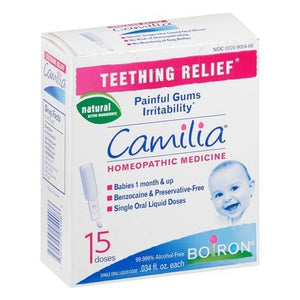 Boiron Teething Relief 15 DOSE [UNFI #1017854] T