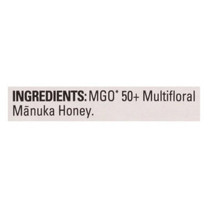 Comvita Honey Manuka Multifloral 3/8.8 OZ [UNFI #2900413] [ebt]