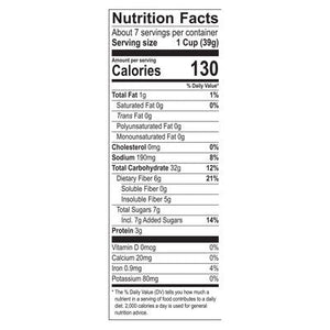Barbaras Cereal Cinnamon 12/10 OZ [UNFI #0519017] [ebt]