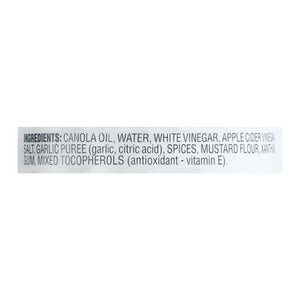 Briannas Dressing Real French Vinaigrette Home Style 6/12 OZ [UNFI #0411413] [ebt]