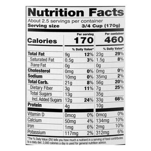 Kite Hill Almond Milk Yogurt Dairy Free Vanilla 6/16 OZ [UNFI #2459477] [ebt]