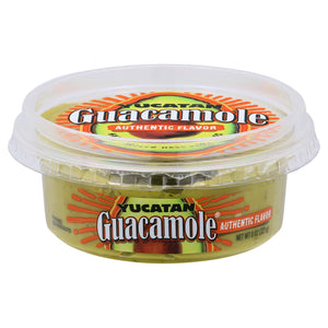 Yucatan Guacamole Authentic Flavor 6/8 OZ [UNFI #2014884] [ebt]