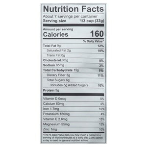 Blue Stripes Granola Dark Chocolate Whole Cacao 70% Cacao 6/8 OZ [UNFI #2836781] [ebt]