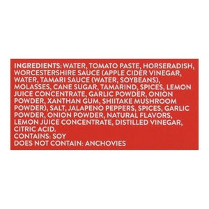 Q Drinks Bloody Mary Mix Spectacular 6/4/7.5 Z [UNFI #2801546] [ebt]