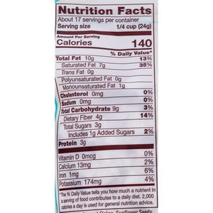 Bobs Red Mill Cereal Cold Muesli Paleo Style 4/14 OZ [UNFI #1986280] [ebt]