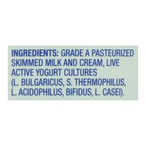 Fage Yogurt Lowfat 2% Milkfat Greek 6/32 OZ [UNFI #2818185] [ebt]
