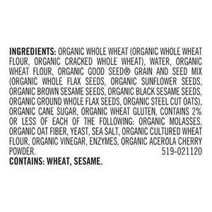Daves Killer Bread Bread Organic Good Seed 8/27 OZ [UNFI #1605732] [ebt]