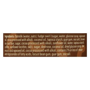 Oatly Frozen Dessert Non-Dairy Fudge Brownie 8/PINT [UNFI #2701589] [ebt]