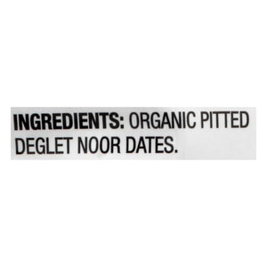 Made In Nature Dried Dates Organic Deglet Noor 6/8 OZ [UNFI #2410223] [ebt]