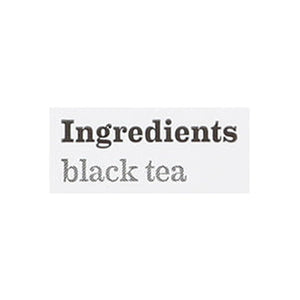 Bigelow Black Tea Darjeeling Tea Bags 6/20 Bag [UNFI #0887422] [ebt]