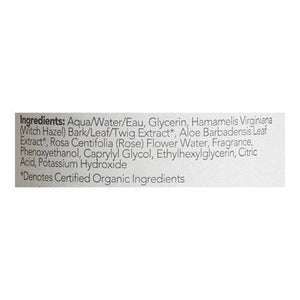 Thayers Facial Mist Witch Hazel Rose Petal 8 OZ [UNFI #2162808] T