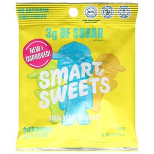 Smartsweets Candy Sour Blast Buddies 12/1.8 OZ [UNFI #2313120] [ebt]
