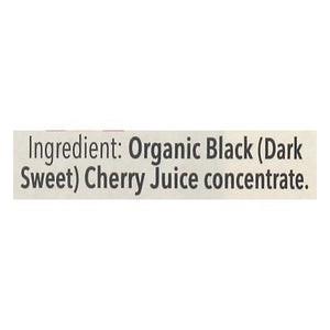 Lakewood Juice Concentrate Organic Black Cherry 12.5 OZ [UNFI #0119966] [ebt]