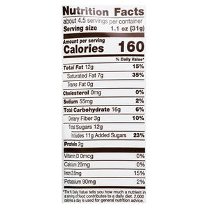Bark Thins Snacking Chocolate Dark Chocolate Coconut & Almond 12/4.7 OZ [UNFI #1589704] [ebt]