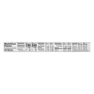 Banza Spaghetti Made From Chickpeas 12/8 OZ [UNFI #1991017] [ebt]