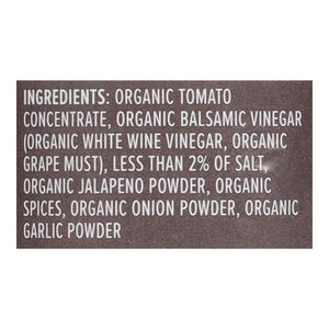 Primal Kitchen Ketchup Organic & Unsweetened Spicy 12/11.3OZ [UNFI #2366516] [ebt]