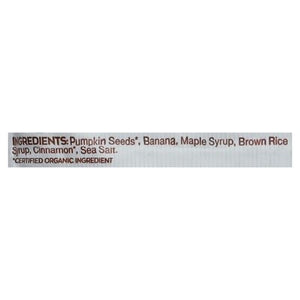 88 Acres Protein Bar Banana Bread Pumpkin Seed 9/1.9 OZ [UNFI #2527380] [ebt]