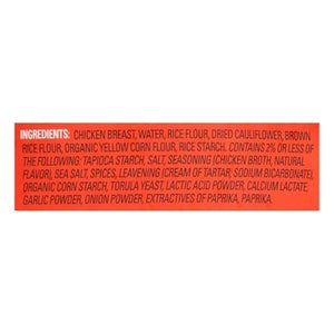 Caulipower Chicken Tenders Spicy(Ish) 8/14 OZ [UNFI #2475929] [ebt]