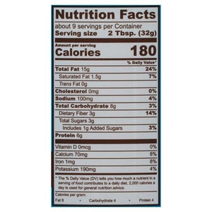 Barney Butter Almond Butter Smooth 6/10 OZ [UNFI #0240929] [ebt]