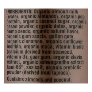 Remedy Organics Shake 100% Plant Based Cocoa Essentials 6/12 OZ [UNFI #2237915] [ebt]