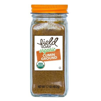 Field Day Cumin 6/1.7 OZ [UNFI #2520674] [ebt]