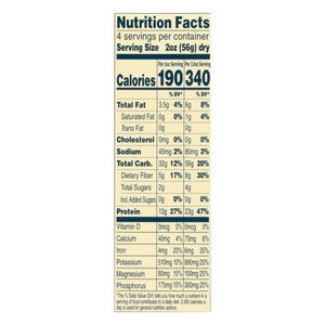 Banza Shells Made From Chickpeas 6/8 OZ [UNFI #1741750] [ebt]