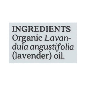 Aura Cacia Essential Oil French Lavender Pure Relaxing 1/.25 OZ [UNFI #2258077] T