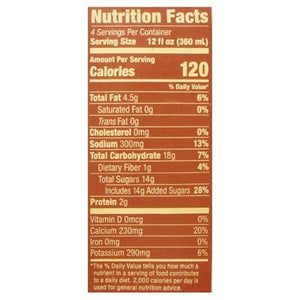 Califia Farms Coffee Cold Brew With Almond Milk Xx Expresso 6/48 OZ [UNFI #1248053] [ebt]