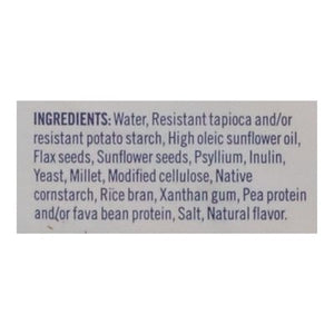 Carbonaut Bread Gluten Free Seeded 8/19 OZ [UNFI #2734853] [ebt]