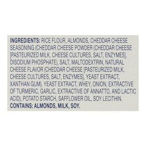 Blue Diamond Crackers Cheddar Cheese 12/4.25OZ [UNFI #0722819] [ebt]