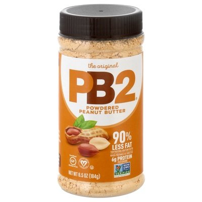 Pb2 Peanut Butter Powdered 6/6.5 OZ [UNFI #2418481] [ebt]
