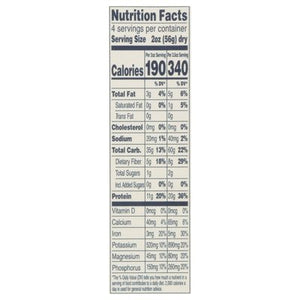 Banza Penne Made From Chickpeas 6/8 OZ [UNFI #1741719] [ebt]