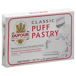 Dufour Puff Pastry Classic 10/14 OZ [UNFI #1182658] [ebt]