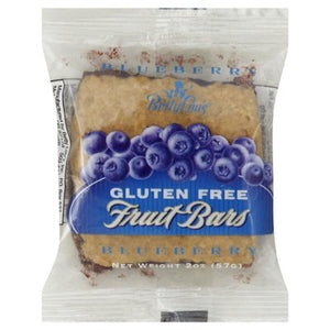 Betty Lous Fruit Bars Blueberry 12/2 OZ [UNFI #0813311] [ebt]