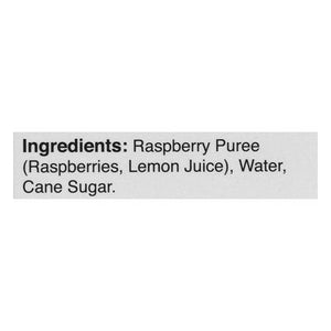 Chloes Pops Raspberry 6/4/2.5 OZ [UNFI #1581834] [ebt]