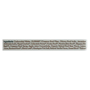 Olipop Sparkling Tonic Classic Root Beer 12/12 OZ [UNFI #2552842] [ebt] D
