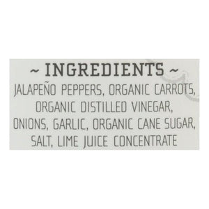 Yellowbird Condiment Jalapeno 6/9.8 OZ [UNFI #1846997] [ebt]