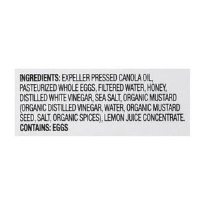 Spectrum Naturals Mayonnaise Canola 30 Lb [UNFI #0326520] [ebt]