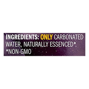 Lacroix Sparkling Water Beach Plum 2/12/12OZ [UNFI #2726404] [ebt] D