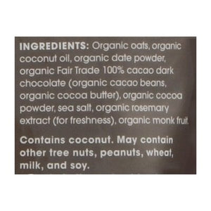 Alter Eco Granola Organic Dark Chocolate 6/8 OZ [UNFI #2802155] [ebt]