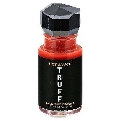 Truff Hot Sauce Black Truffle Infused 6/1.5 OZ [UNFI #2590057] [ebt]
