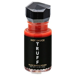 Truff Hot Sauce Black Truffle Infused 6/1.5 OZ [UNFI #2590057] [ebt]
