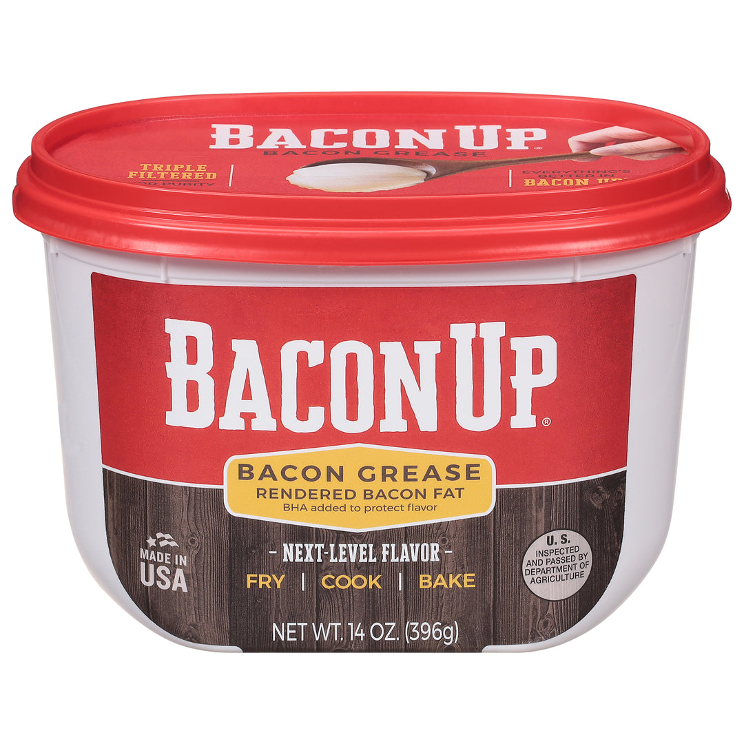 Bacon Up Bacon Grease 9/14 OZ [UNFI #2923415] [ebt]