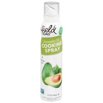 Field Day Cooking Spray Avocado Oil 6/5 OZ [UNFI #3020922] [ebt]