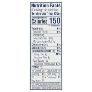 Clif Kid Zbar Energy Snack Bars Iced Oatmeal Cookie 9/6/1.27Z [UNFI #2204089] [ebt]