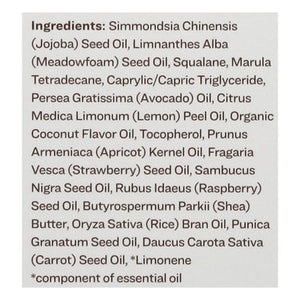 Everyone Hair Oil Shiny Coconut + Lemon 1/2 OZ [UNFI #2947737] T