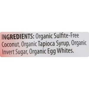 Jennies Macaroons Organic Coconut 6/5.25 OZ [UNFI #2329167] [ebt]