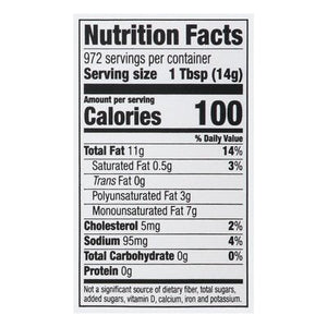 Spectrum Naturals Mayonnaise Canola 30 Lb [UNFI #0326520] [ebt]