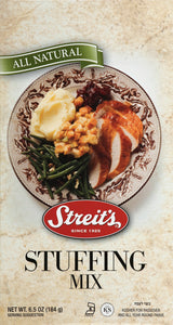 Streits Stuffing Mix 12/6.5 OZ [UNFI #0195966] [ebt]