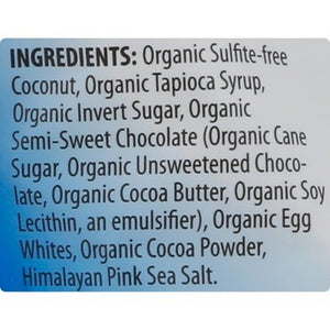 Jennies Macaroons Organic Double Chocolate with Sea Salt 6/5.25 OZ [UNFI #2329175] [ebt]